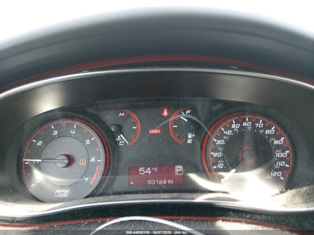 Продаж на аукціоні авто 2015 Dodge Dart Sxt, vin: 1C3CDFBB4FD346254, номер лоту: 44808100