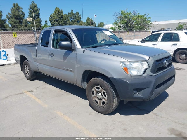Toyota Tacoma 2015 5TFTX4CN1FX050798 главное изображение