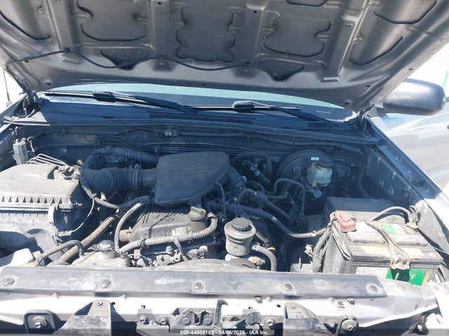 Toyota Tacoma 2015 5TFTX4CN1FX050798 Image 10
