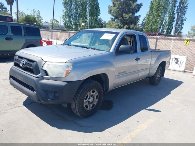 Toyota Tacoma 2015 5TFTX4CN1FX050798 Image 2