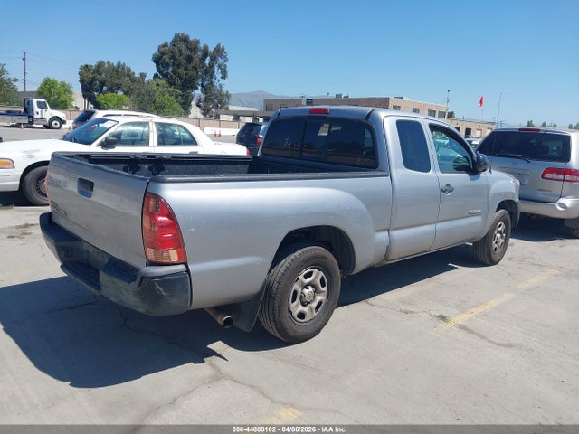 Toyota Tacoma 2015 5TFTX4CN1FX050798 Image 4