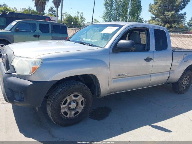 Toyota Tacoma 2015 5TFTX4CN1FX050798 Image 6