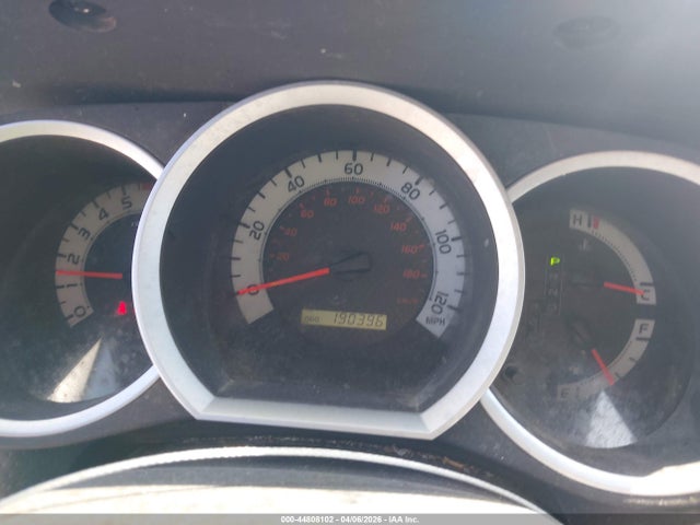 Toyota Tacoma 2015 5TFTX4CN1FX050798 Image 7