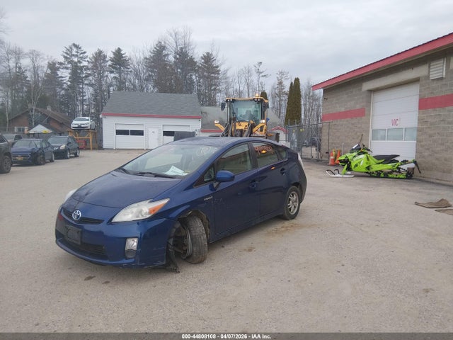 44808108 :رقم المزاد ، JTDKN3DU2A1278810 vin ، 2010 Toyota Prius Ii مزاد بيع