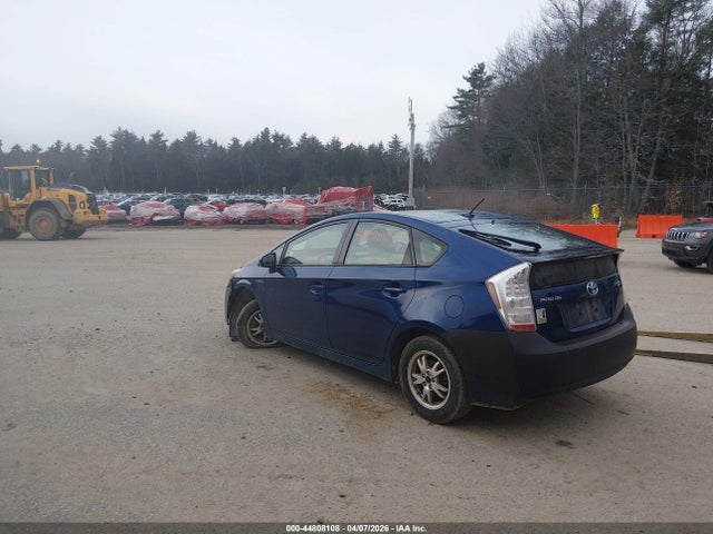 44808108 :رقم المزاد ، JTDKN3DU2A1278810 vin ، 2010 Toyota Prius Ii مزاد بيع