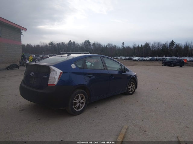 44808108 :رقم المزاد ، JTDKN3DU2A1278810 vin ، 2010 Toyota Prius Ii مزاد بيع