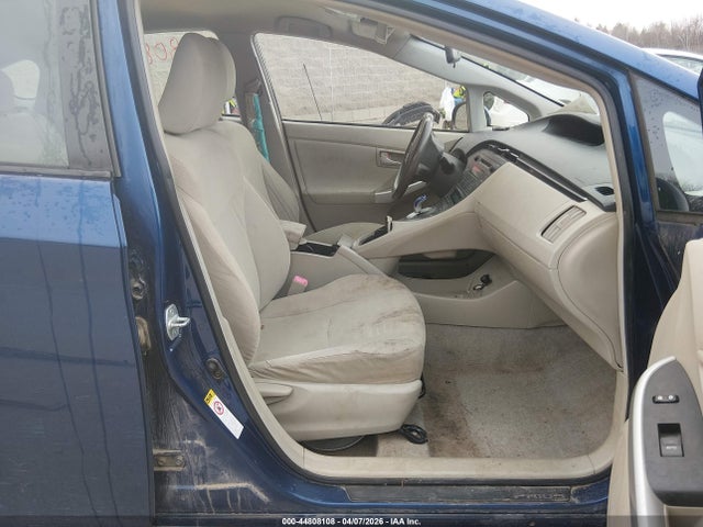 44808108 :رقم المزاد ، JTDKN3DU2A1278810 vin ، 2010 Toyota Prius Ii مزاد بيع