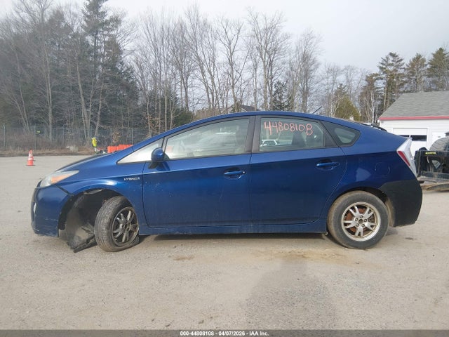 44808108 :رقم المزاد ، JTDKN3DU2A1278810 vin ، 2010 Toyota Prius Ii مزاد بيع