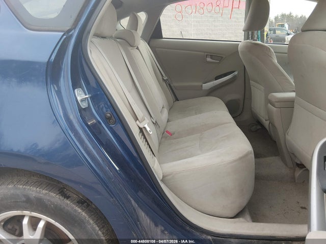 44808108 :رقم المزاد ، JTDKN3DU2A1278810 vin ، 2010 Toyota Prius Ii مزاد بيع