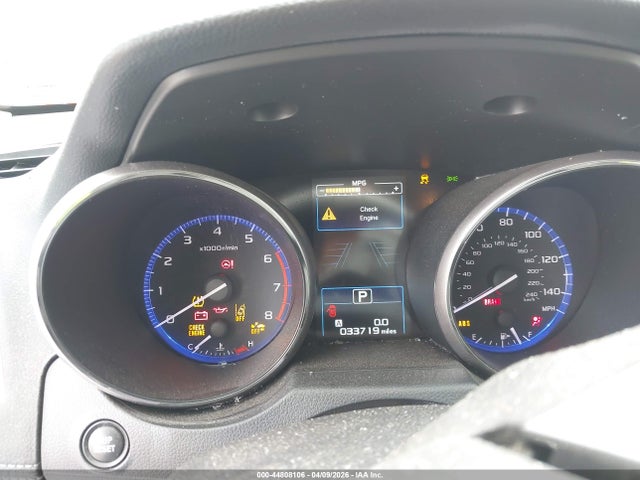 4S4BSAFC9J3380414 Subaru Outback 2.5i Premium