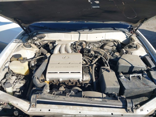 44808107 :رقم المزاد ، JT8GK13T5S0083544 vin ، 1995 Lexus Es 300 مزاد بيع