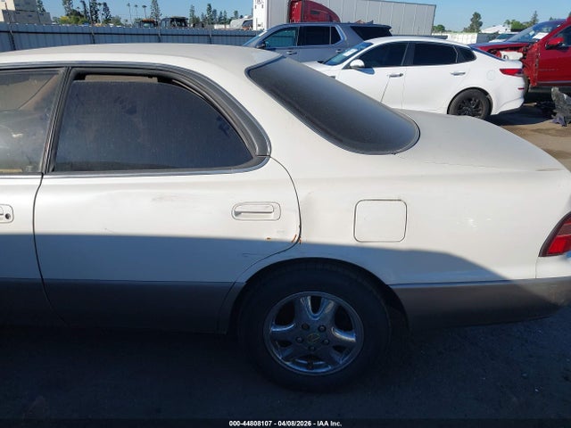 44808107 :رقم المزاد ، JT8GK13T5S0083544 vin ، 1995 Lexus Es 300 مزاد بيع