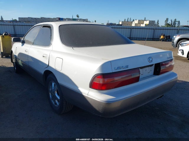 44808107 :رقم المزاد ، JT8GK13T5S0083544 vin ، 1995 Lexus Es 300 مزاد بيع