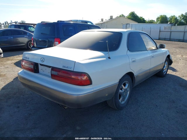 44808107 :رقم المزاد ، JT8GK13T5S0083544 vin ، 1995 Lexus Es 300 مزاد بيع