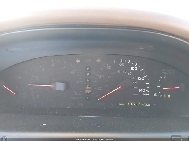 44808107 :رقم المزاد ، JT8GK13T5S0083544 vin ، 1995 Lexus Es 300 مزاد بيع