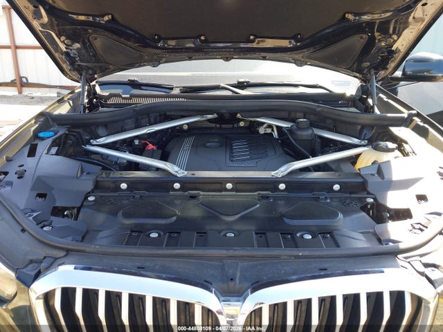 44808109 :رقم المزاد ، 5UXCR6C52KLL11801 vin ، 2019 Bmw X5 Xdrive40i مزاد بيع