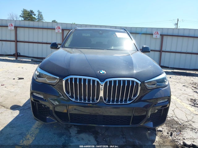 44808109 :رقم المزاد ، 5UXCR6C52KLL11801 vin ، 2019 Bmw X5 Xdrive40i مزاد بيع