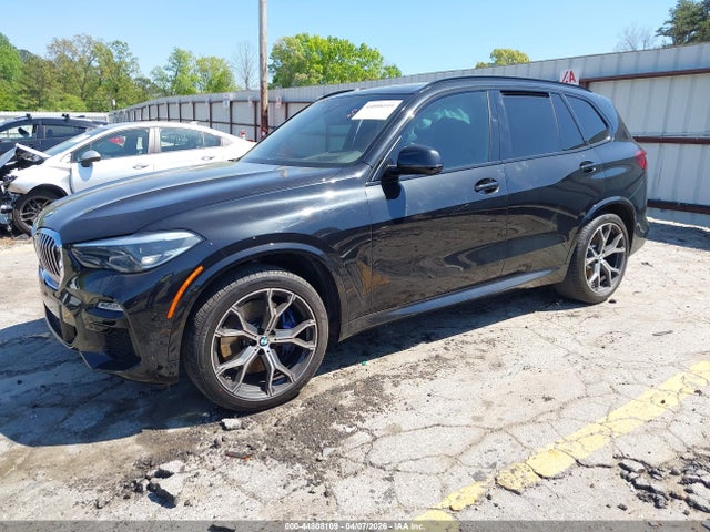 44808109 :رقم المزاد ، 5UXCR6C52KLL11801 vin ، 2019 Bmw X5 Xdrive40i مزاد بيع