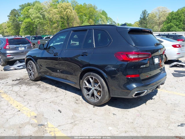 44808109 :رقم المزاد ، 5UXCR6C52KLL11801 vin ، 2019 Bmw X5 Xdrive40i مزاد بيع