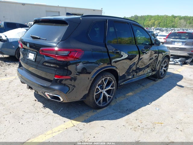 44808109 :رقم المزاد ، 5UXCR6C52KLL11801 vin ، 2019 Bmw X5 Xdrive40i مزاد بيع