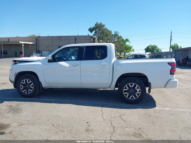 Nissan Frontier Sv 4x2 2022 1N6ED1EJ4NN683619 Image 14