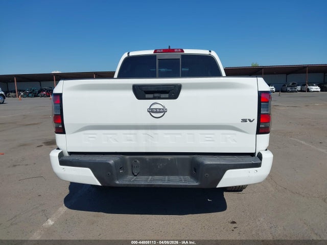 Nissan Frontier Sv 4x2 2022 1N6ED1EJ4NN683619 Image 16