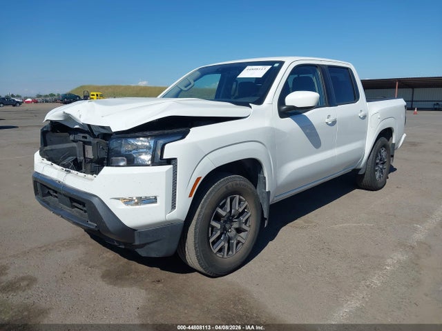 Nissan Frontier Sv 4x2 2022 1N6ED1EJ4NN683619 Image 2