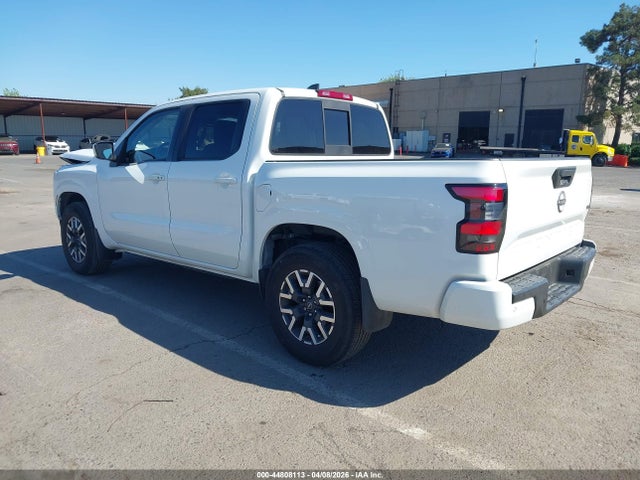 Nissan Frontier Sv 4x2 2022 1N6ED1EJ4NN683619 Image 3