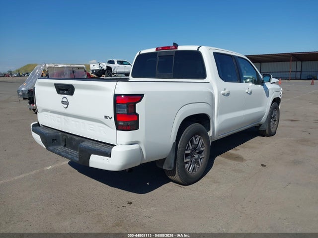 Nissan Frontier Sv 4x2 2022 1N6ED1EJ4NN683619 Image 4