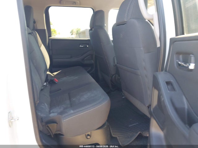 Nissan Frontier Sv 4x2 2022 1N6ED1EJ4NN683619 Image 8