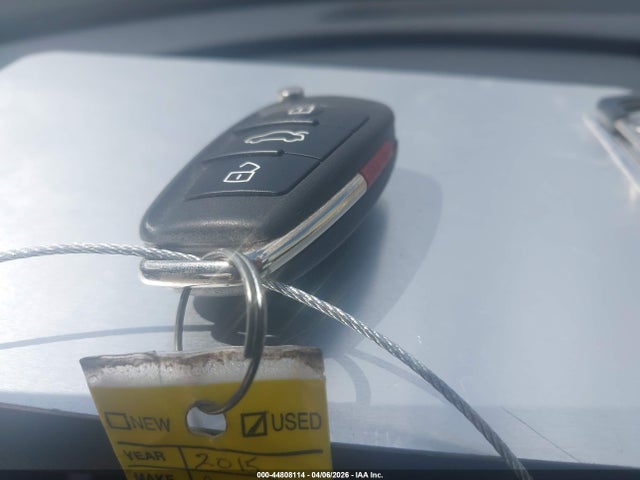 Продаж на аукціоні авто 2015 Audi Q3 2.0t Premium Plus, vin: WA1GFCFS8FR006814, номер лоту: 44808114