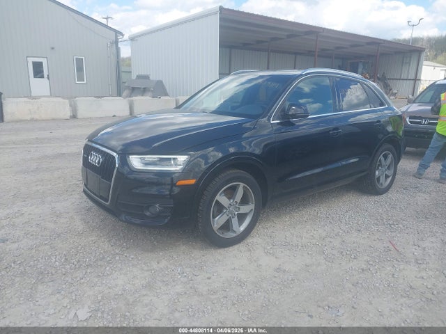 Продаж на аукціоні авто 2015 Audi Q3 2.0t Premium Plus, vin: WA1GFCFS8FR006814, номер лоту: 44808114