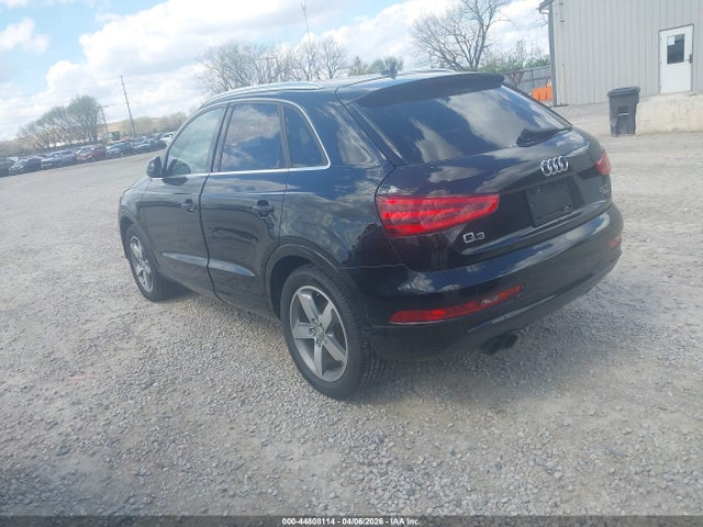 Продаж на аукціоні авто 2015 Audi Q3 2.0t Premium Plus, vin: WA1GFCFS8FR006814, номер лоту: 44808114