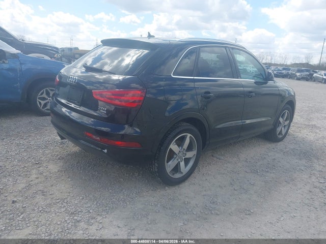 Продаж на аукціоні авто 2015 Audi Q3 2.0t Premium Plus, vin: WA1GFCFS8FR006814, номер лоту: 44808114
