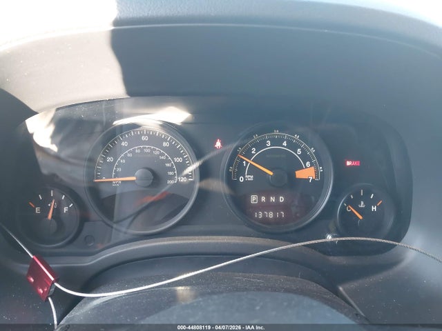 1C4NJRFB6GD608527 Jeep Patriot Latitude