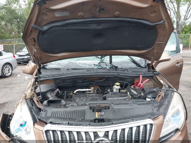 Aukcja sprzedaży 2016 Buick Encore, vin: KL4CJASBXGB751310, numer aukcji: 44808120