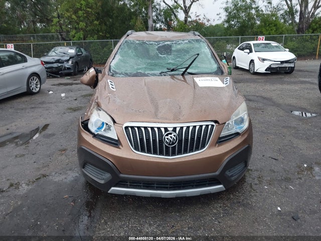 Aukcja sprzedaży 2016 Buick Encore, vin: KL4CJASBXGB751310, numer aukcji: 44808120