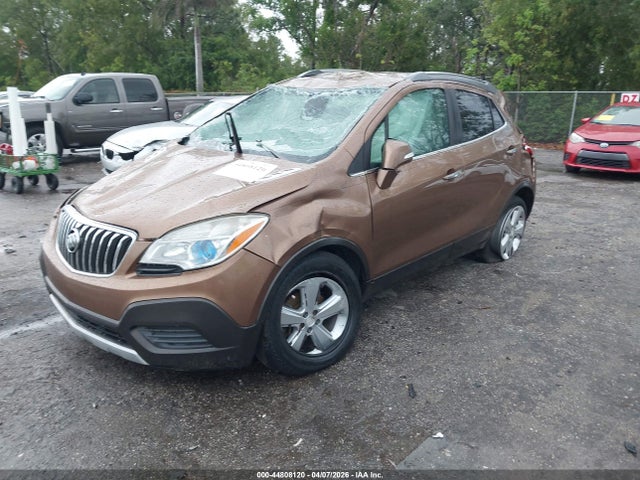 Aukcja sprzedaży 2016 Buick Encore, vin: KL4CJASBXGB751310, numer aukcji: 44808120