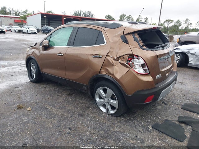Aukcja sprzedaży 2016 Buick Encore, vin: KL4CJASBXGB751310, numer aukcji: 44808120