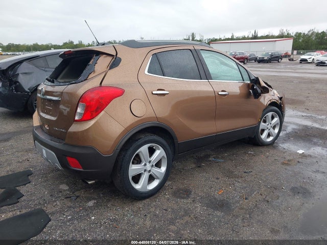 Aukcja sprzedaży 2016 Buick Encore, vin: KL4CJASBXGB751310, numer aukcji: 44808120