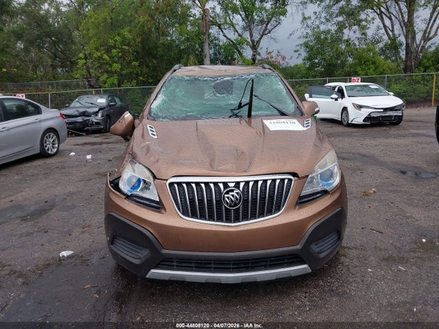 Aukcja sprzedaży 2016 Buick Encore, vin: KL4CJASBXGB751310, numer aukcji: 44808120