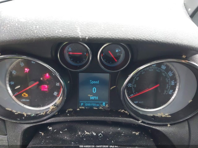 Aukcja sprzedaży 2016 Buick Encore, vin: KL4CJASBXGB751310, numer aukcji: 44808120