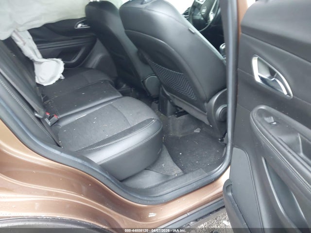 Aukcja sprzedaży 2016 Buick Encore, vin: KL4CJASBXGB751310, numer aukcji: 44808120