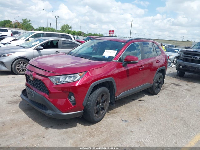 Aukcja sprzedaży 2019 Toyota Rav4 Xle, vin: 2T3W1RFV4KC013381, numer aukcji: 44808122