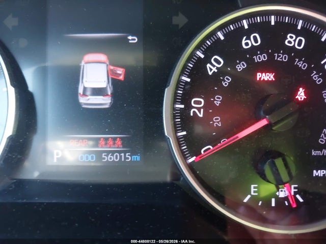 Aukcja sprzedaży 2019 Toyota Rav4 Xle, vin: 2T3W1RFV4KC013381, numer aukcji: 44808122