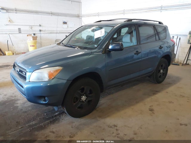 2007 TOYOTA RAV4 JTMZK33V475011350 Photo 1