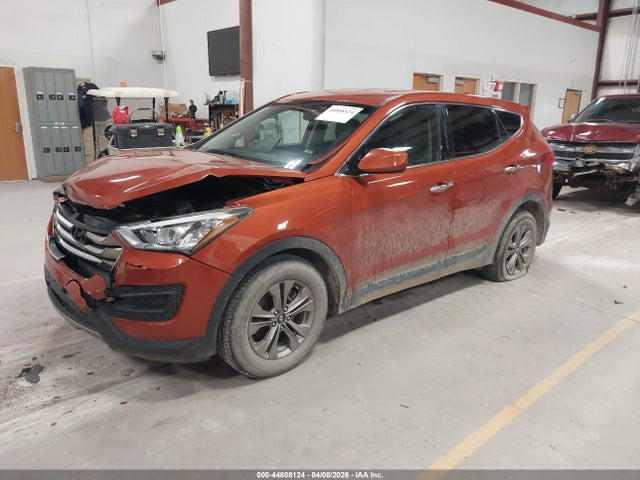 2016 Hyundai Santa Fe Sport 2.4l მანქანა იყიდება აუქციონზე, vin: 5XYZTDLB1GG344959, აუქციონის ნომერი: 44808124