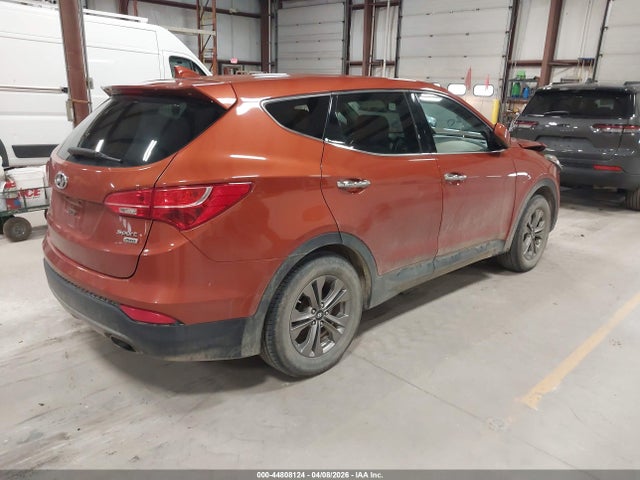 2016 Hyundai Santa Fe Sport 2.4l მანქანა იყიდება აუქციონზე, vin: 5XYZTDLB1GG344959, აუქციონის ნომერი: 44808124