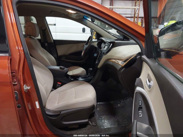 2016 Hyundai Santa Fe Sport 2.4l მანქანა იყიდება აუქციონზე, vin: 5XYZTDLB1GG344959, აუქციონის ნომერი: 44808124