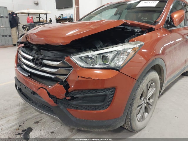 2016 Hyundai Santa Fe Sport 2.4l მანქანა იყიდება აუქციონზე, vin: 5XYZTDLB1GG344959, აუქციონის ნომერი: 44808124